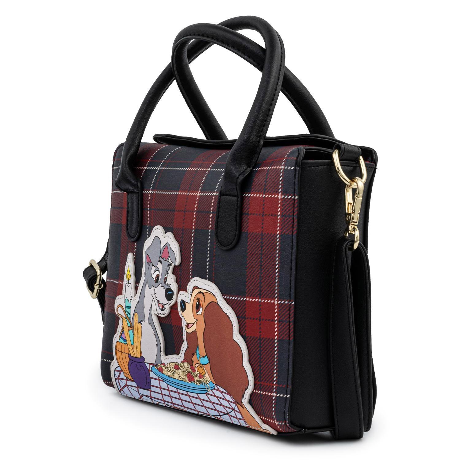 Lady And The Tramp Plaid Exclu