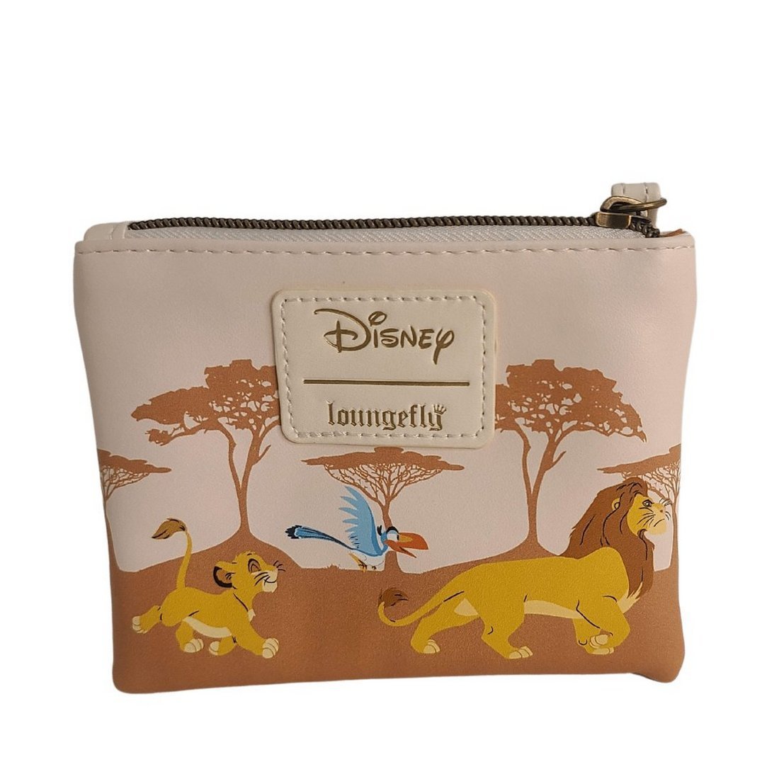 Lion King with Coin Pouch Exclu