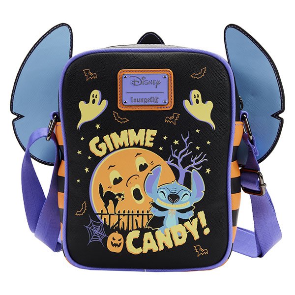 Lilo and Stitch Glow Halloween Candy Cosplay