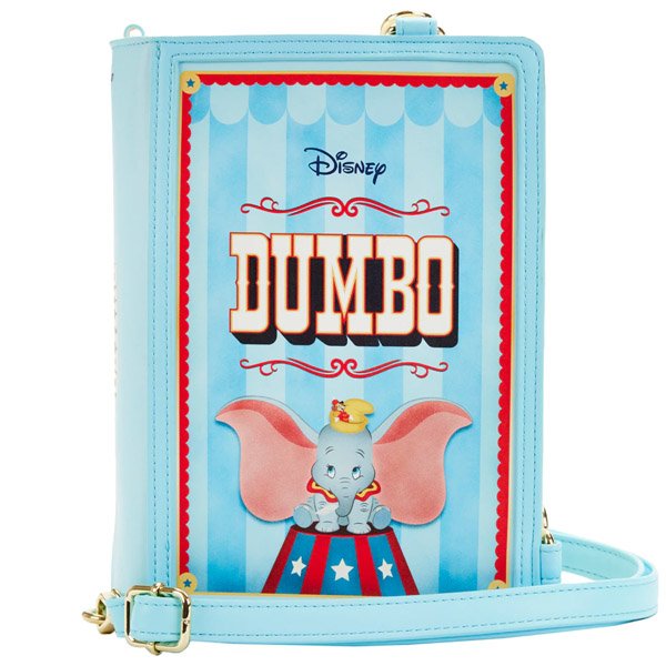 Dumbo Book Series Convertible Crossbody
