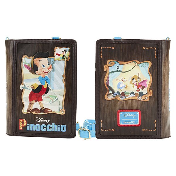 Classic Books Pinocchio Convertible