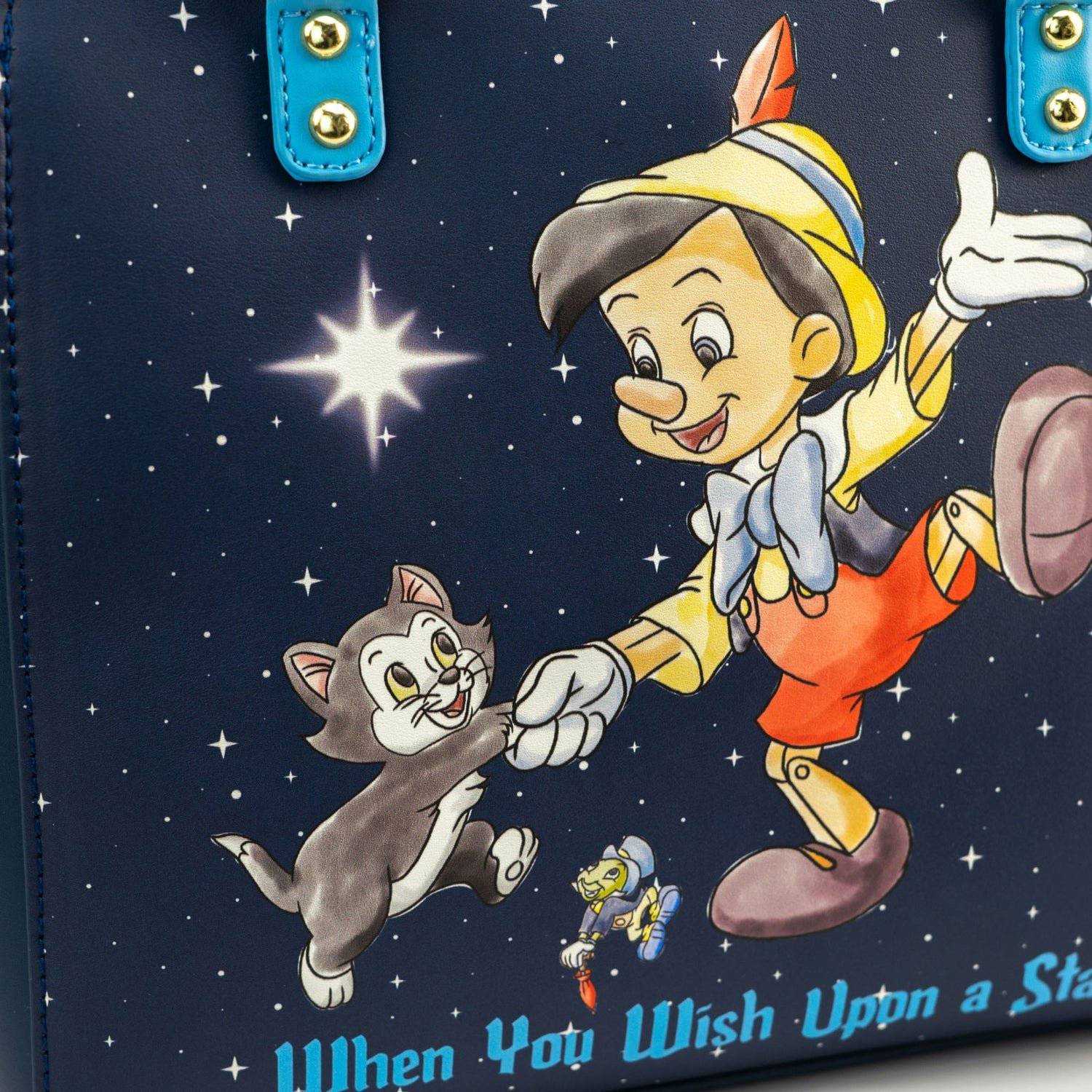 Pinocchio Wish Upon a Star