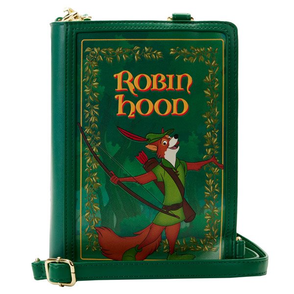 Classic Book Robin Hood Convertible