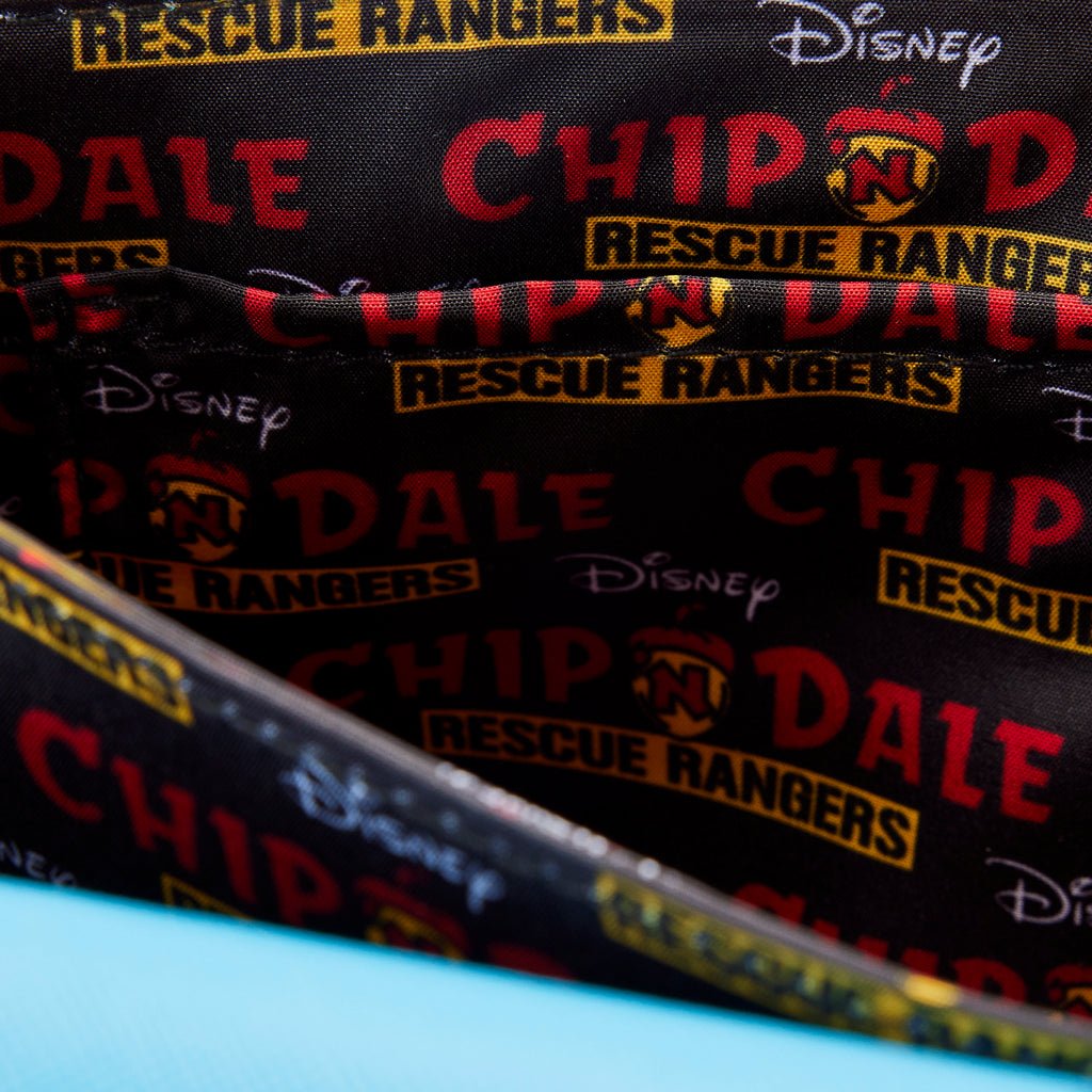 Chip and Dale Rescue Rangers Logo Exclu