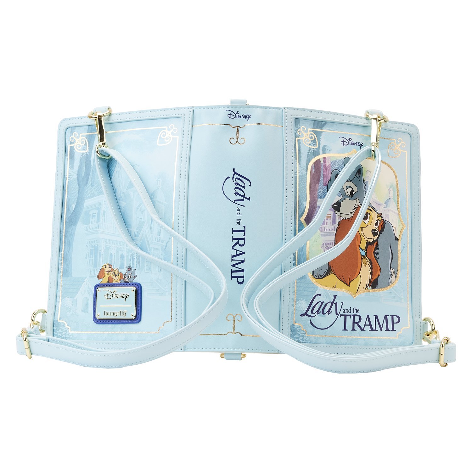 Lady and the Tramp Book Convertible
