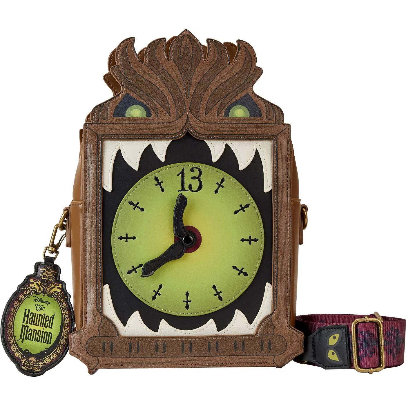 Haunted Mansion Clock