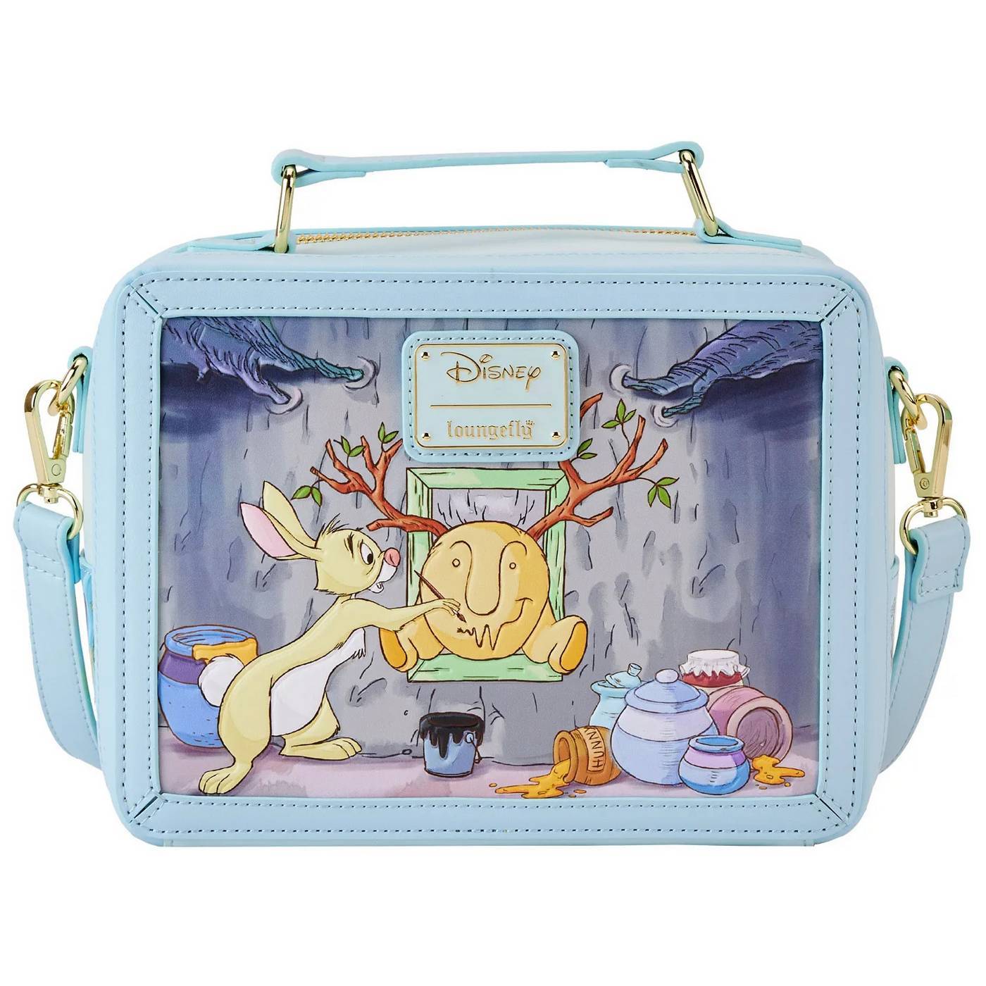Winnie the Pooh Lunchbox