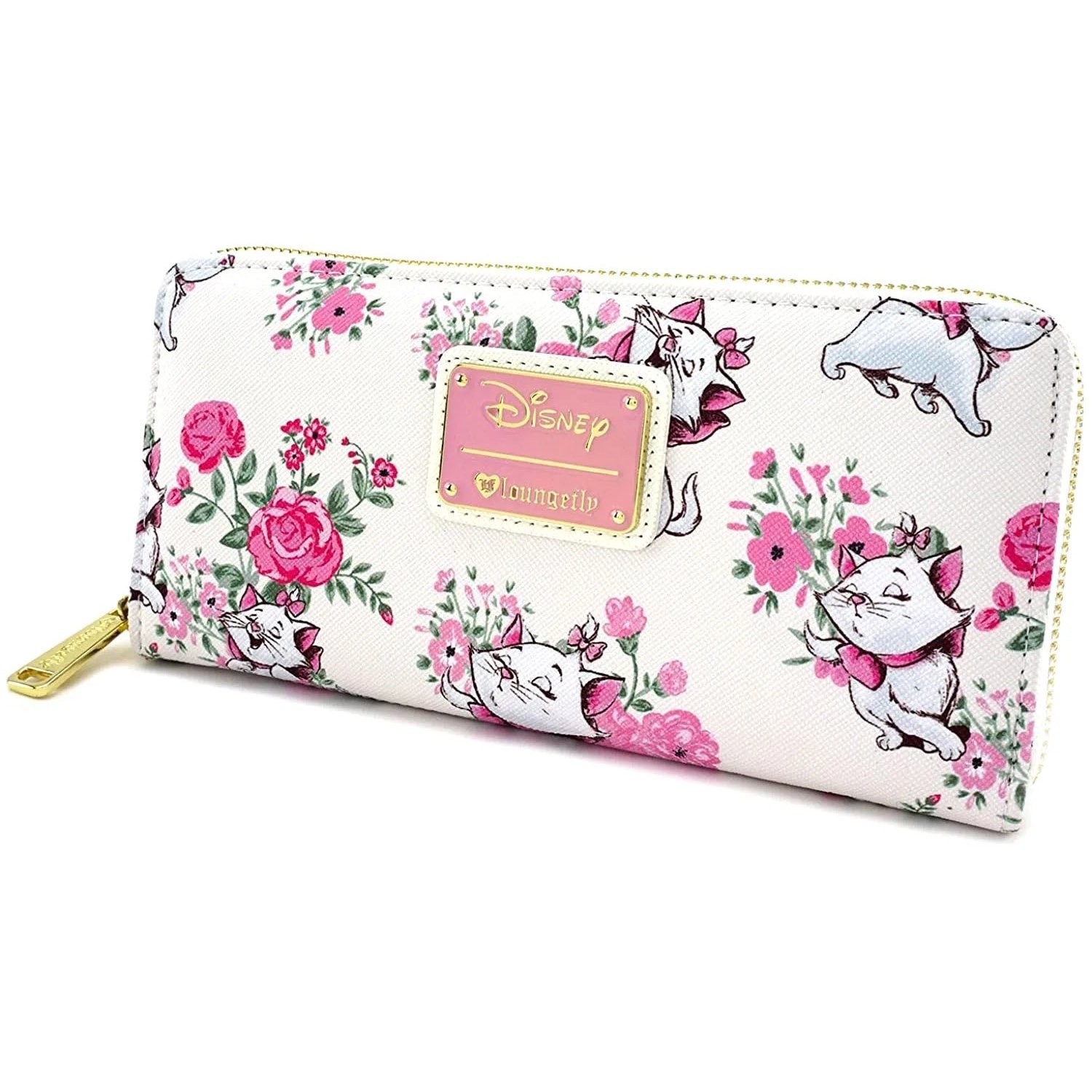 The Aristocats Marie Floral All Overt Print