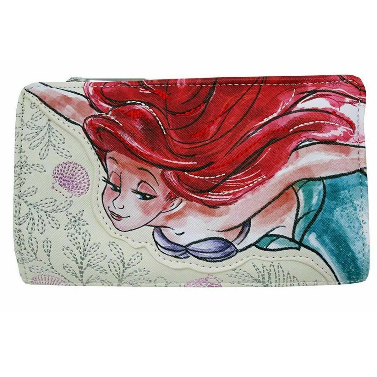 Little Mermaid Ariel Sketch Print