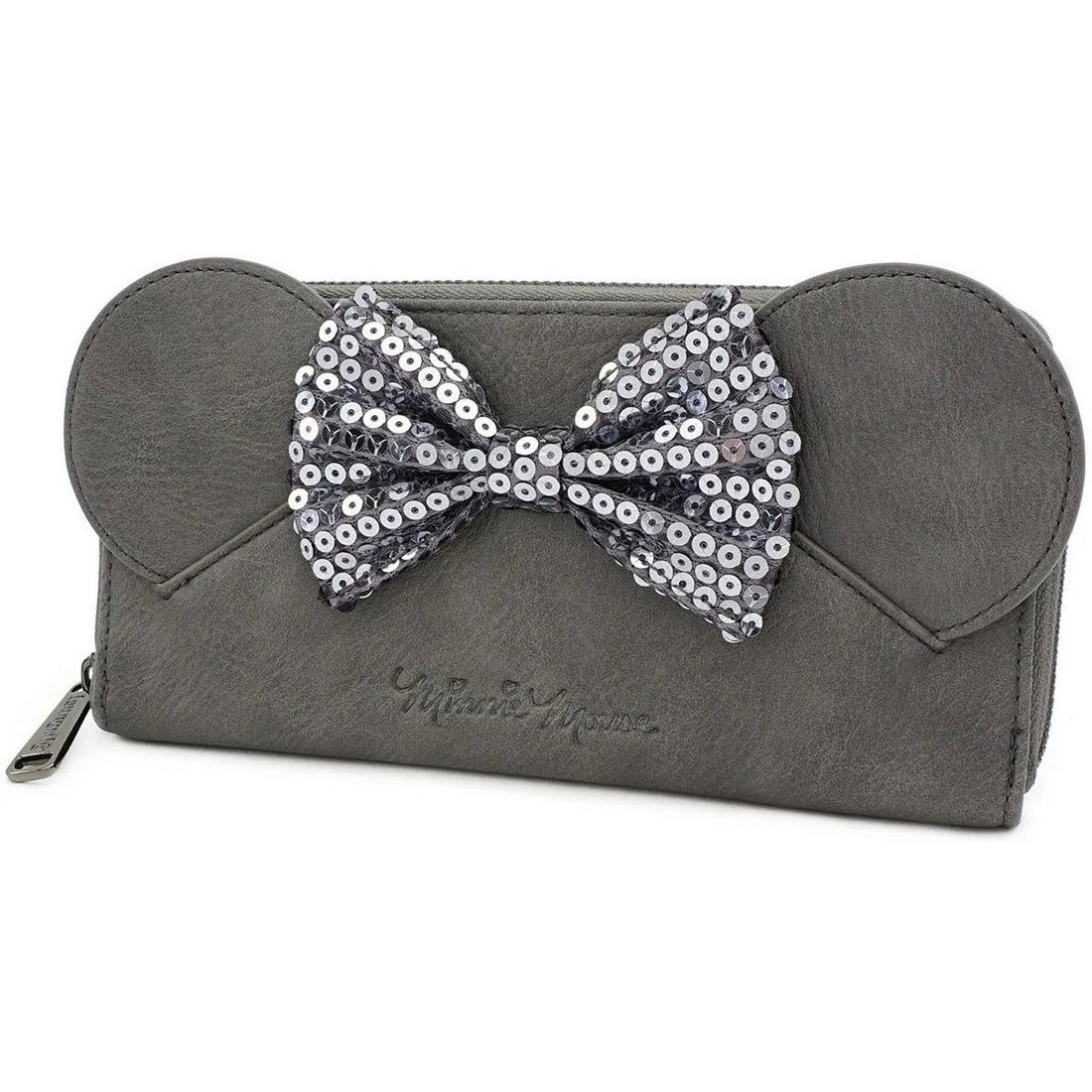 Minnie Mouse Sequin Bow
