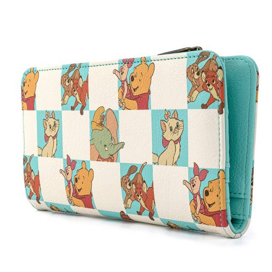 Best Friends Classic Characters Mint Checker
