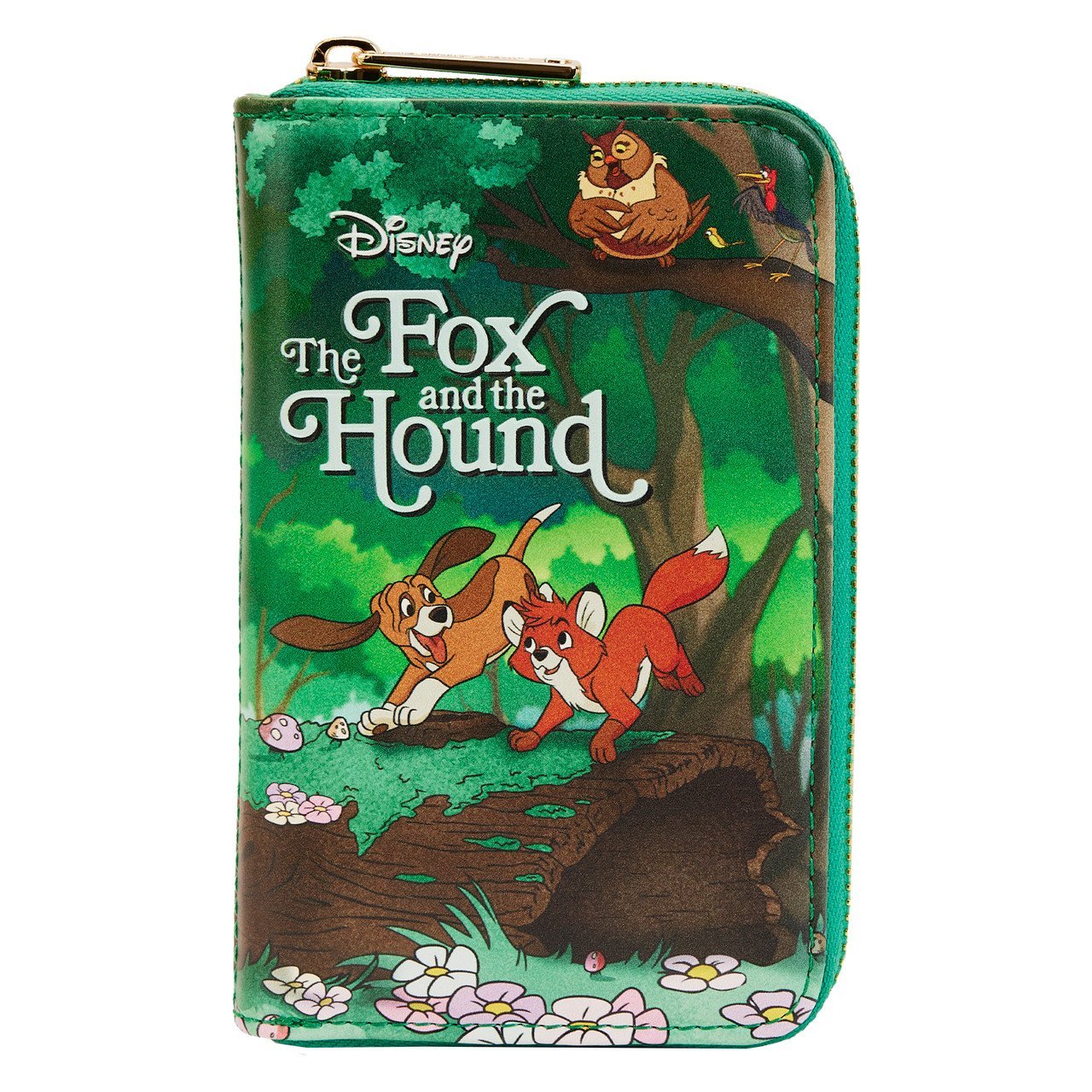 The Fox and the Hound Book