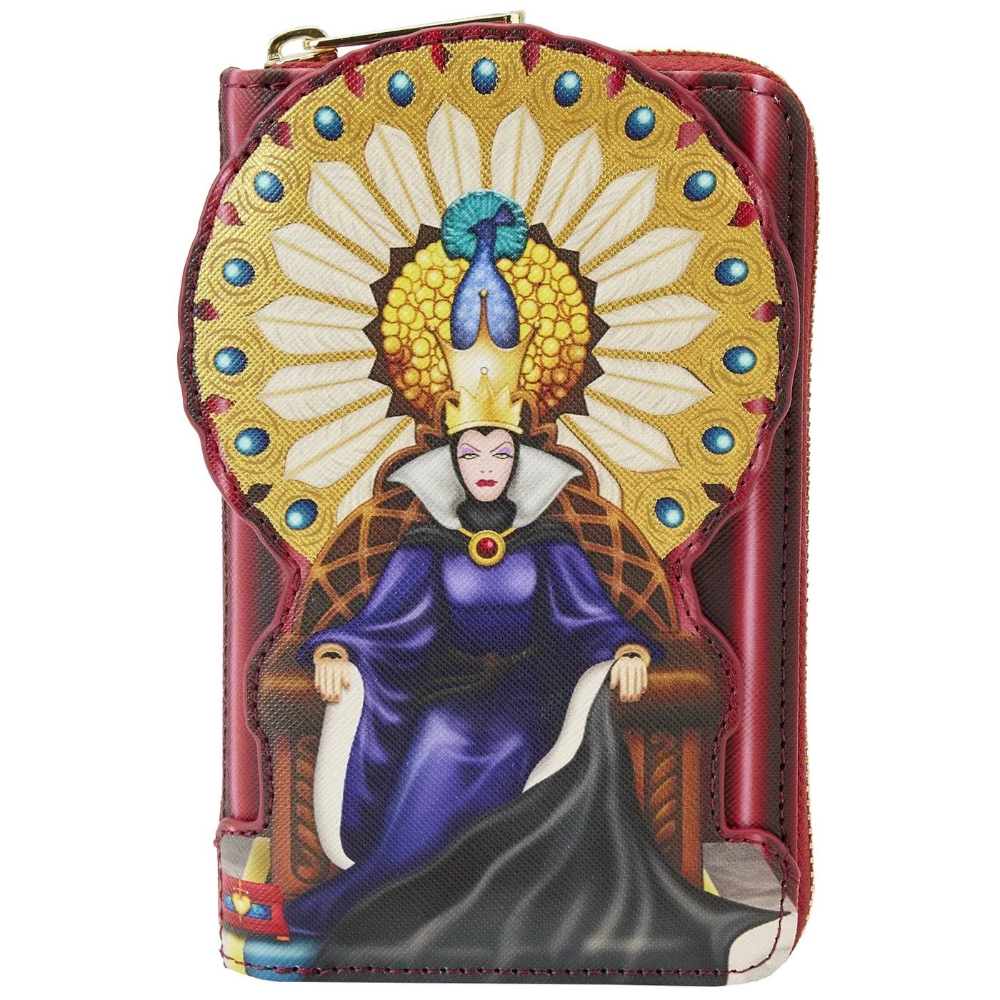 Snow White Evil Queen Throne
