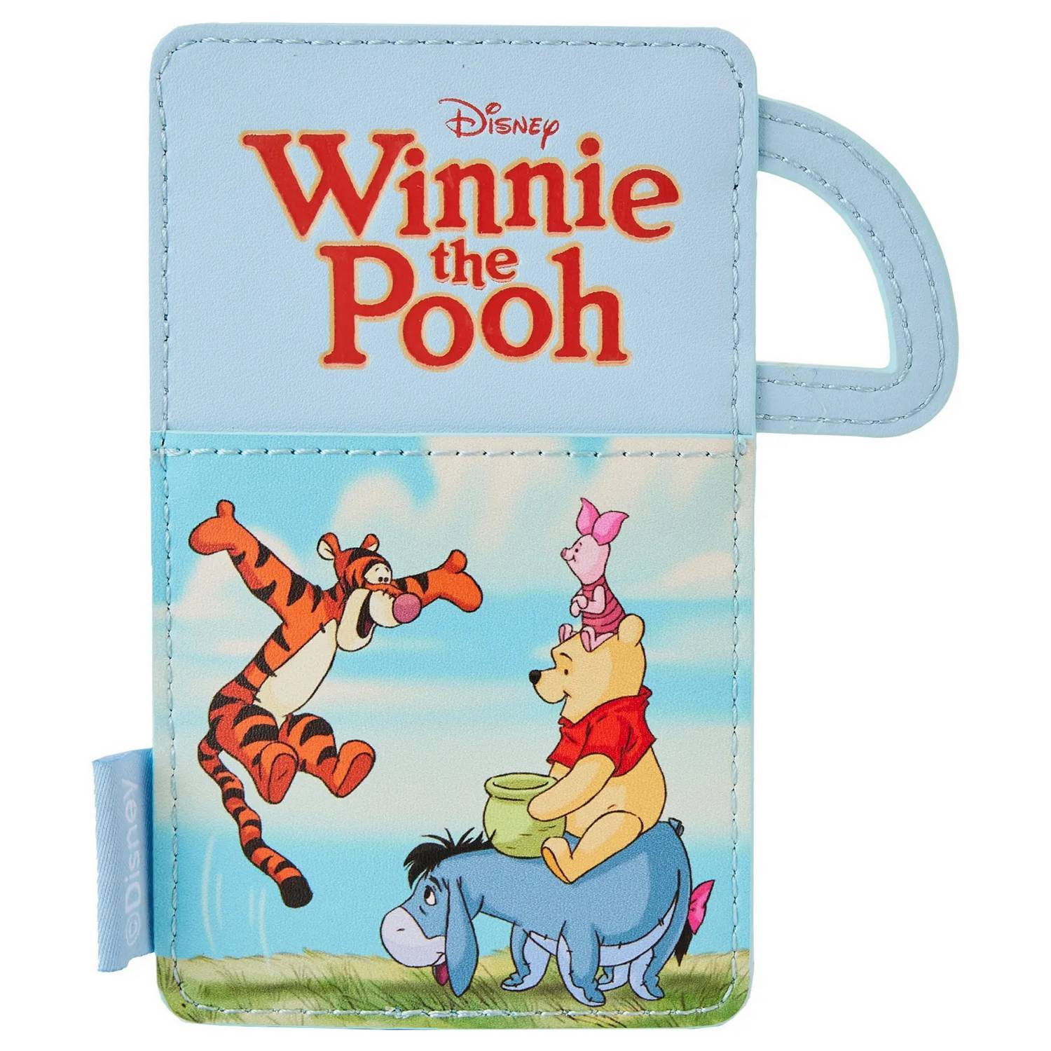 Winnie the Pooh Vintage Thermos