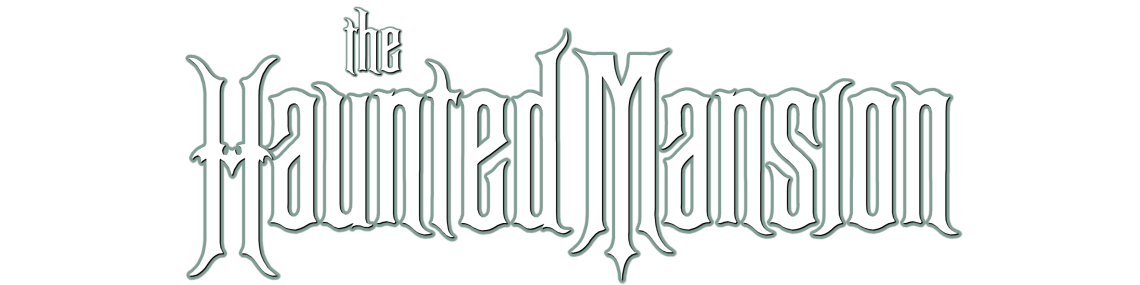 logo Haunted Mansion